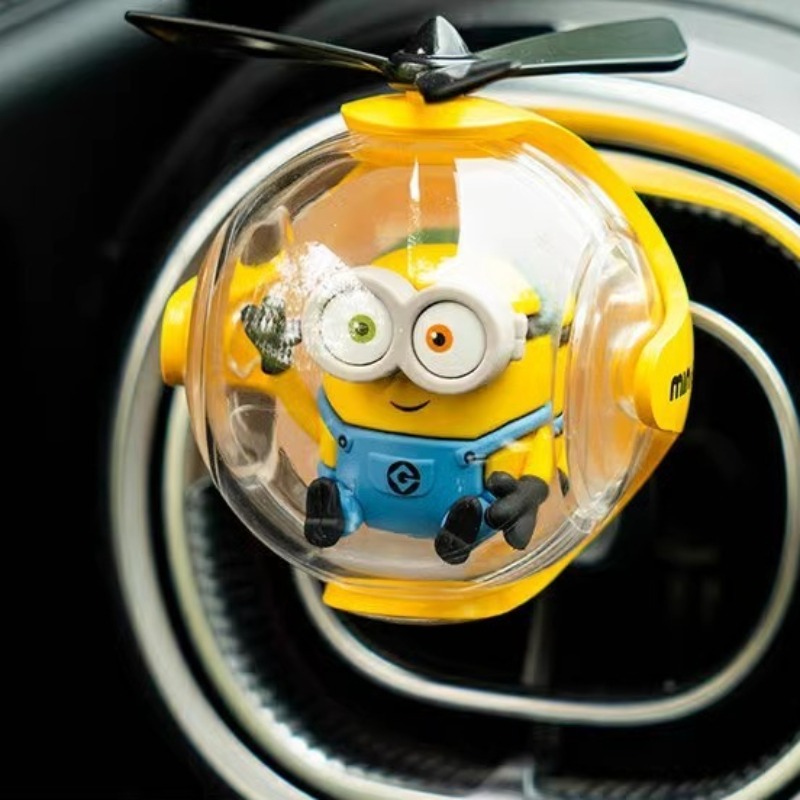 Minionsed Car Air Freshener, C - Fragrance Perfume Car review and price