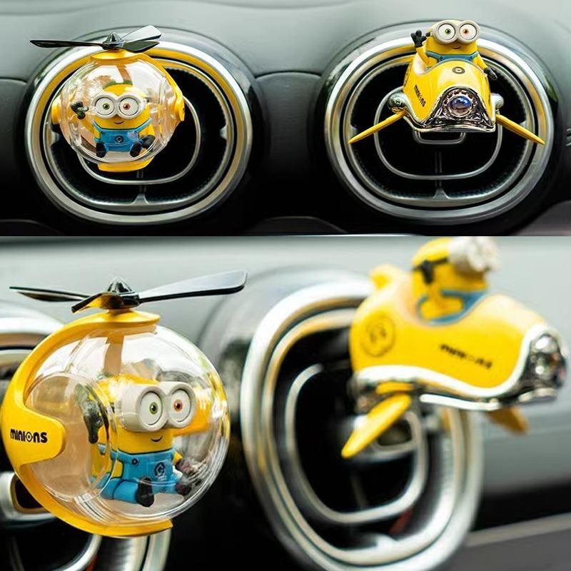 Minionsed Car Air Freshener, C - Fragrance Perfume Car review and price
