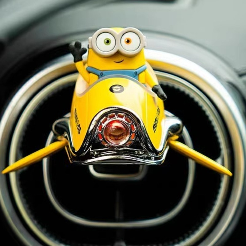 Minionsed Car Air Freshener, C - Fragrance Perfume Car review and price
