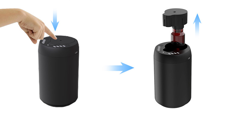NewCNUS X3Pro Portable Small L - Fragrance Perfume Car review and price
