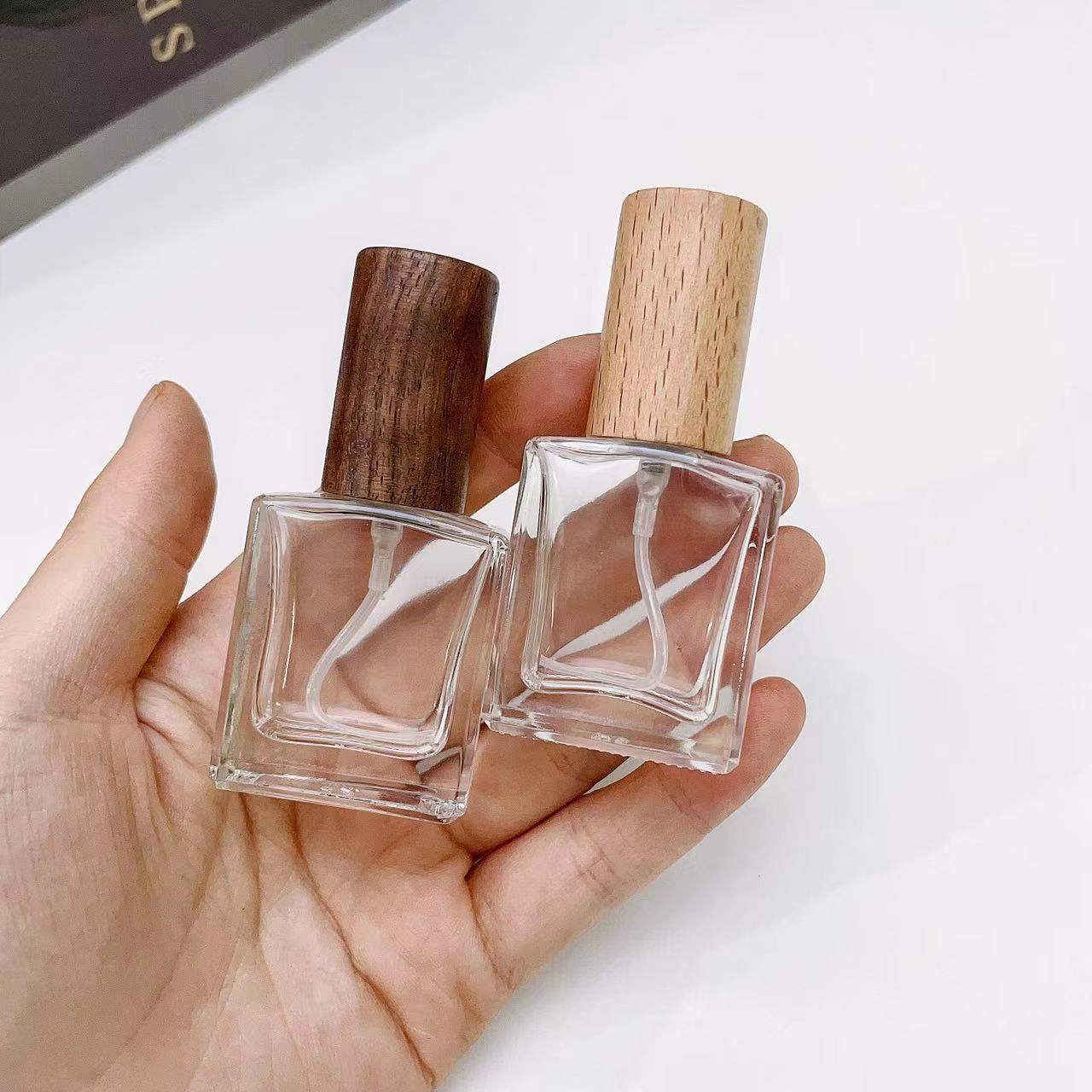 10ml Transparent Thick Glass P - Perfume Quotes review and price