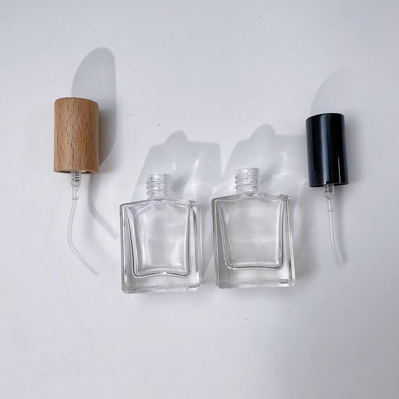 10ml Transparent Thick Glass P - Perfume Quotes review and price