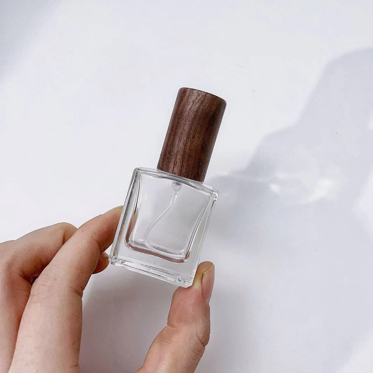 10ml Transparent Thick Glass P - Perfume Quotes review and price