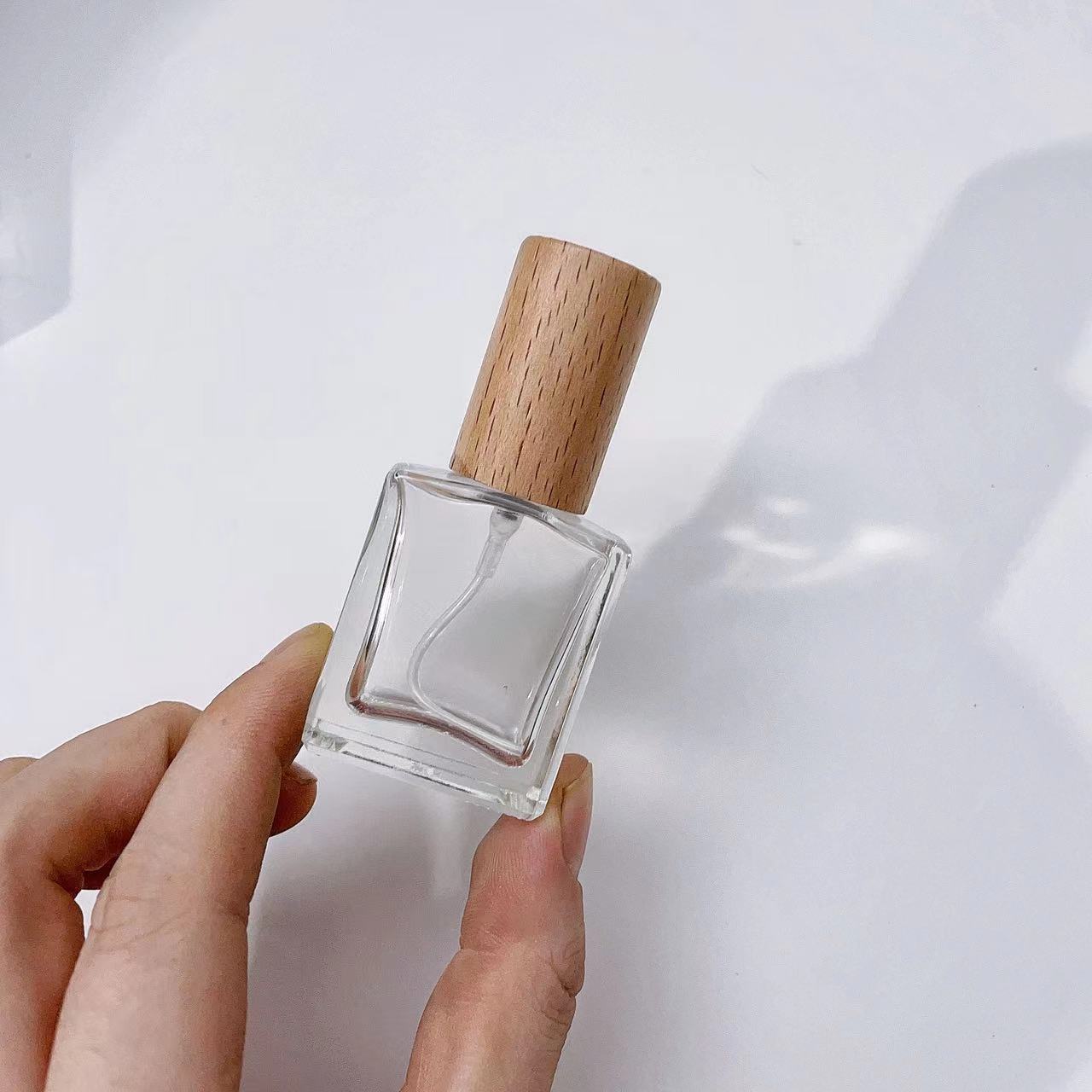 10ml Transparent Thick Glass P - Perfume Quotes review and price