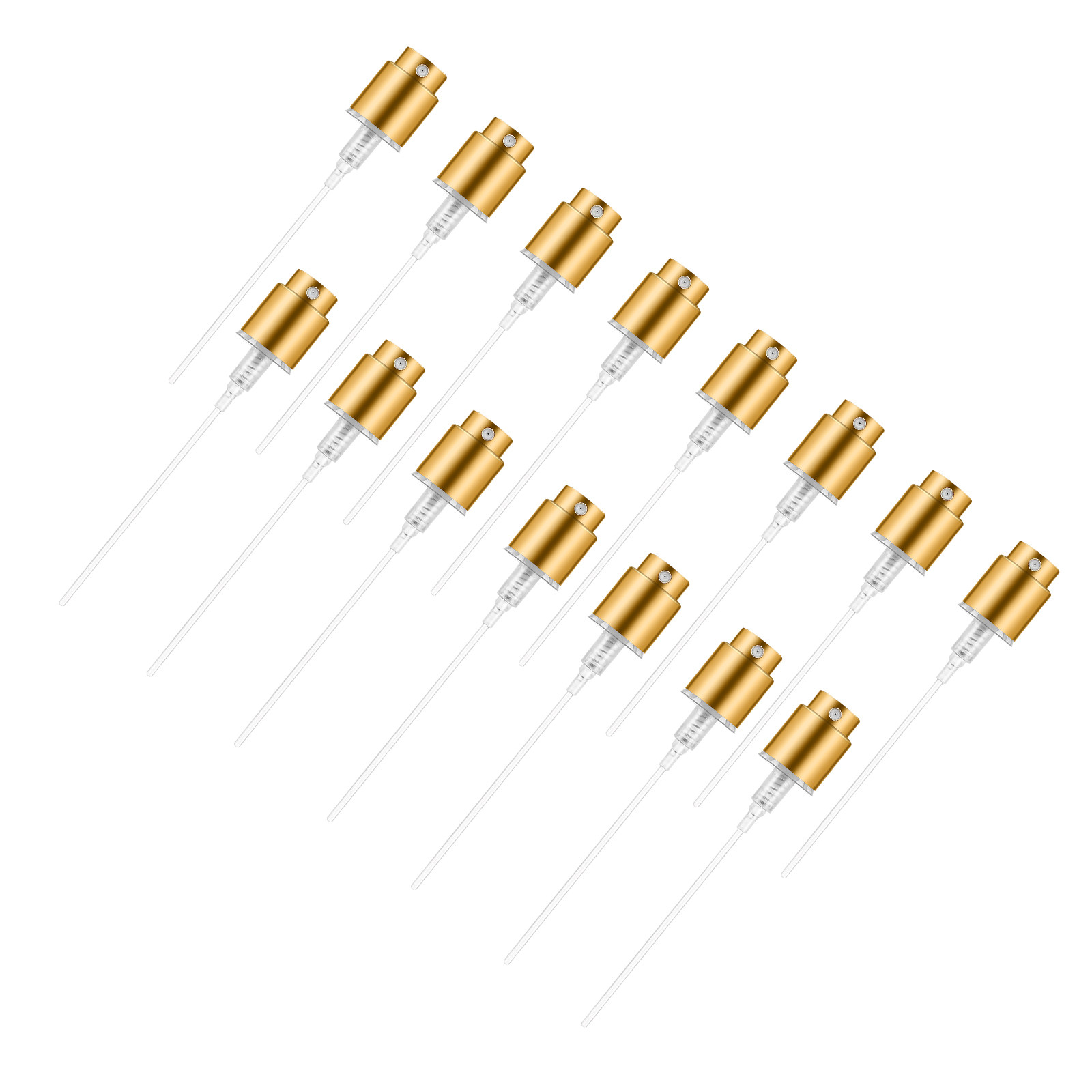 15Pcs Gold Edge Perfume Spray  - Perfume Top Fragrance review and price