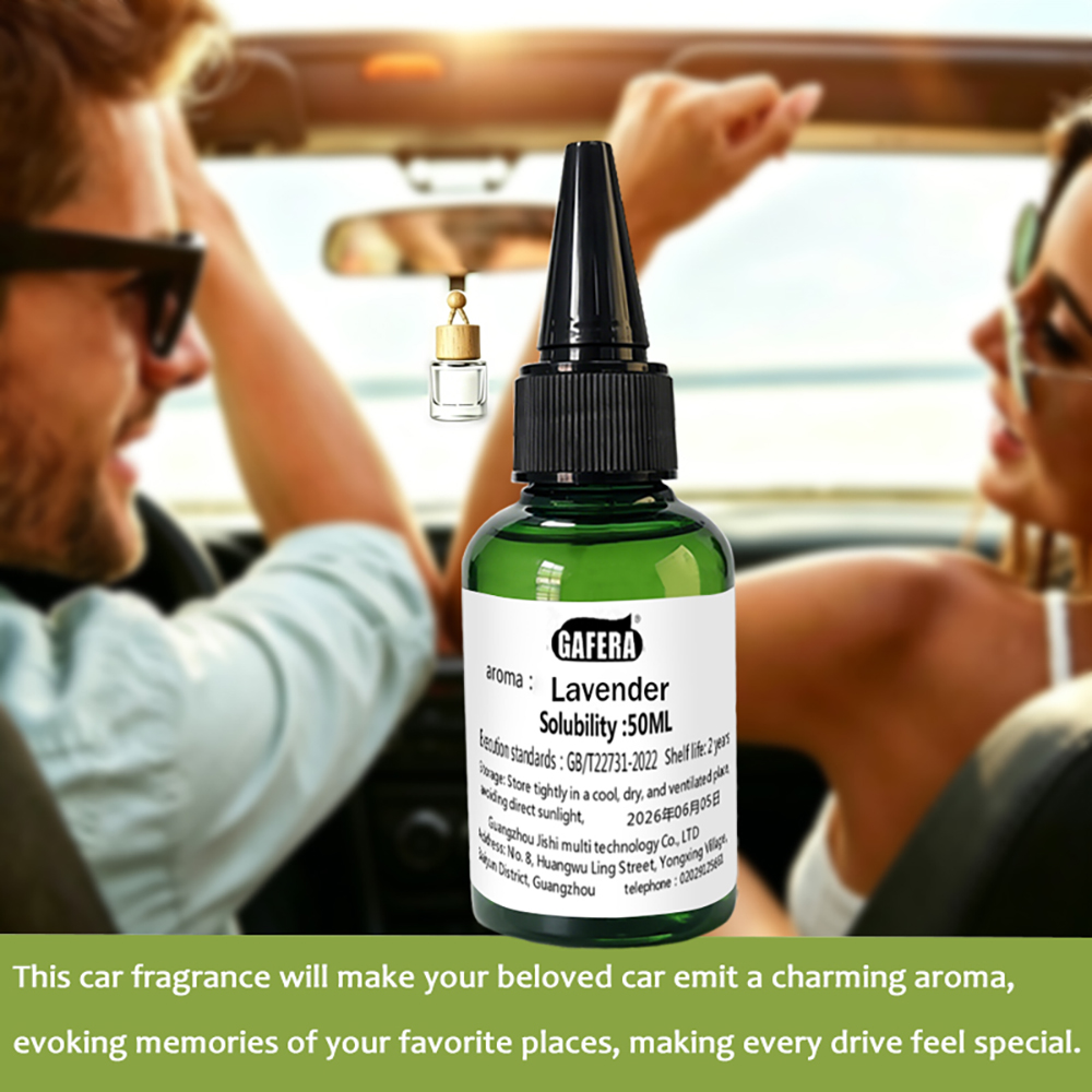 GAFERA 50ml(1.69 fl.oz) Wild B - Fragrance Perfume Car review and price