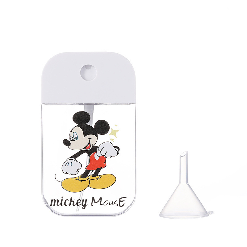 Disney Stitch，Mickey portable  - Perfume Quotes review and price