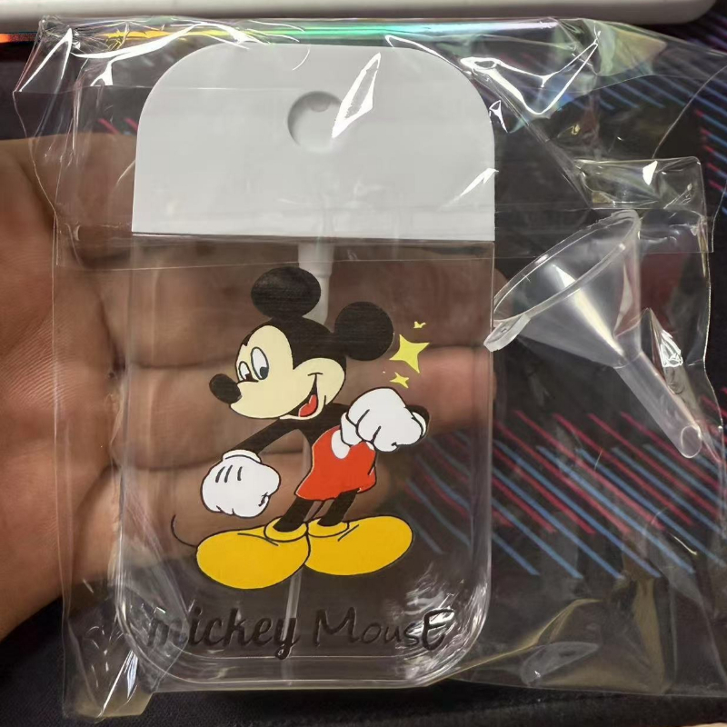Disney Stitch，Mickey portable  - Perfume Quotes review and price