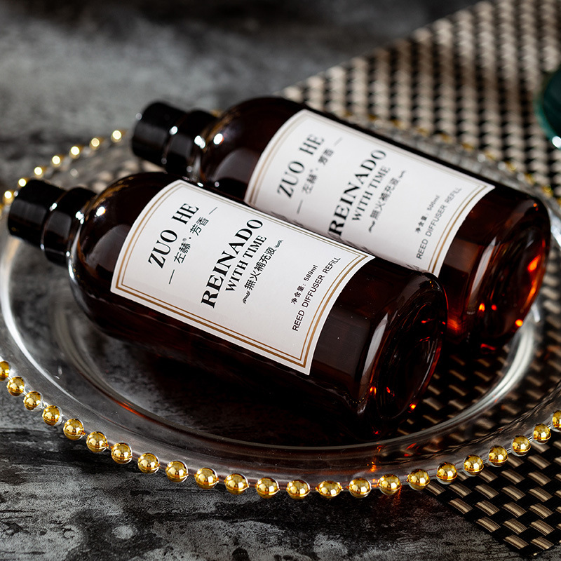 500ml Hotel Series Healton Sha - Perfume La Fragrance review and price
