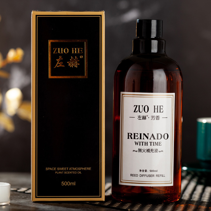 500ml Hotel Series Healton Sha - Perfume La Fragrance review and price