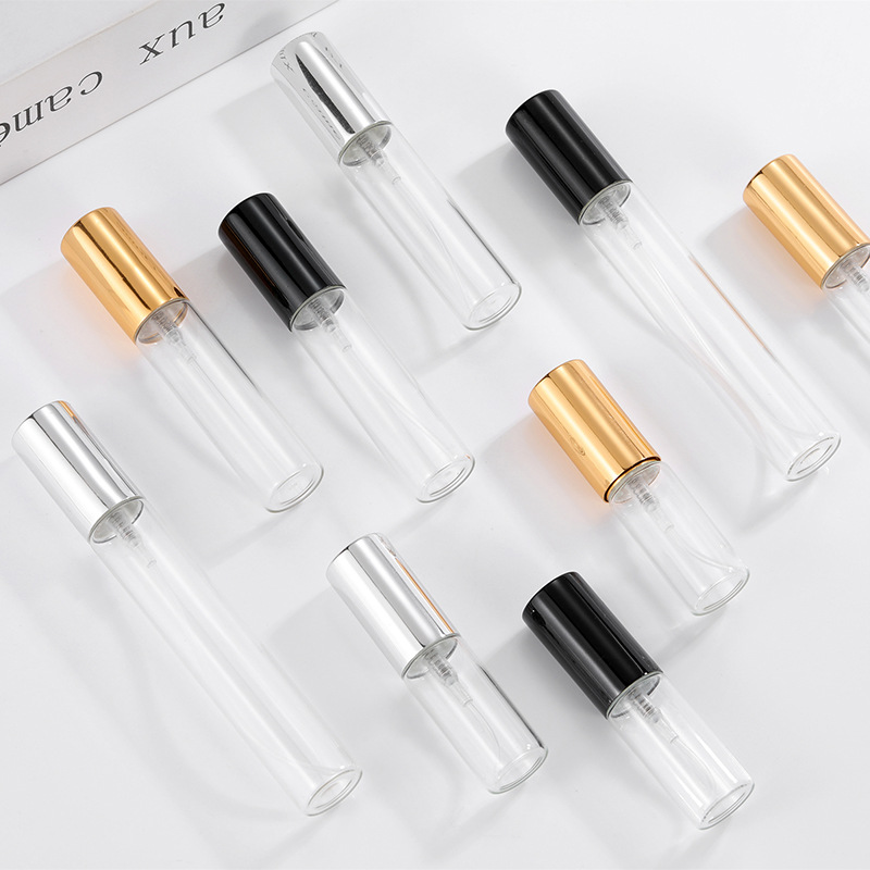 20/50pcs Perfume Empty Bottle  - Perfume Fragrance World Qahwa review and price