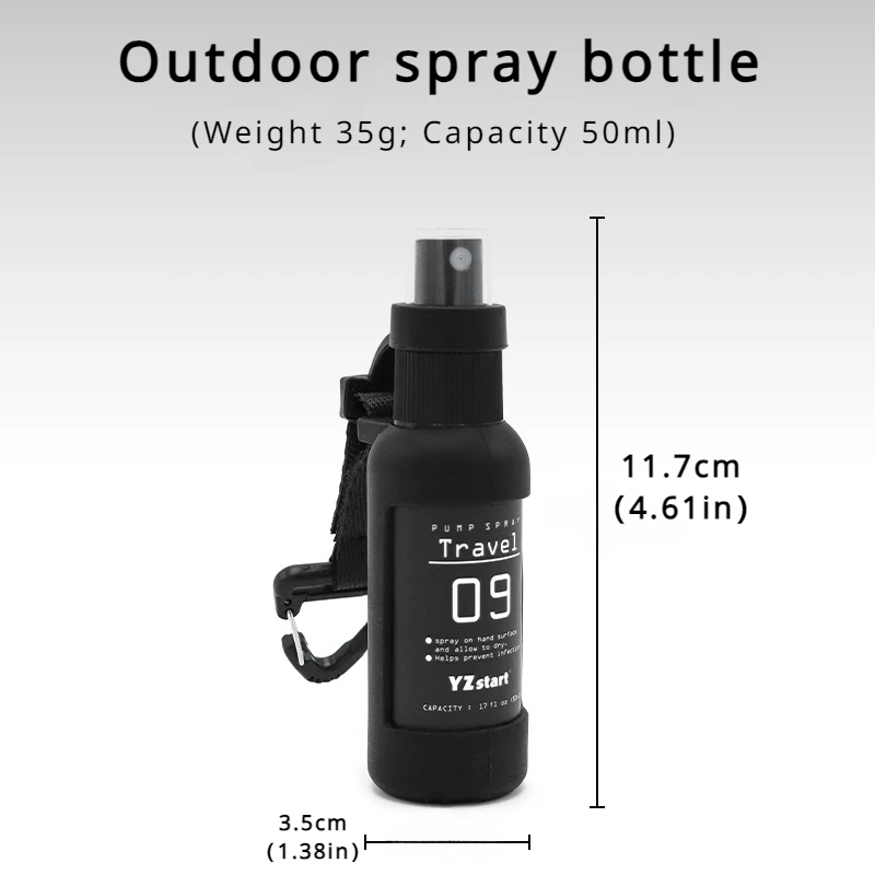 Outdoor Spray Bottle Portable  - Perfume Quotes review and price