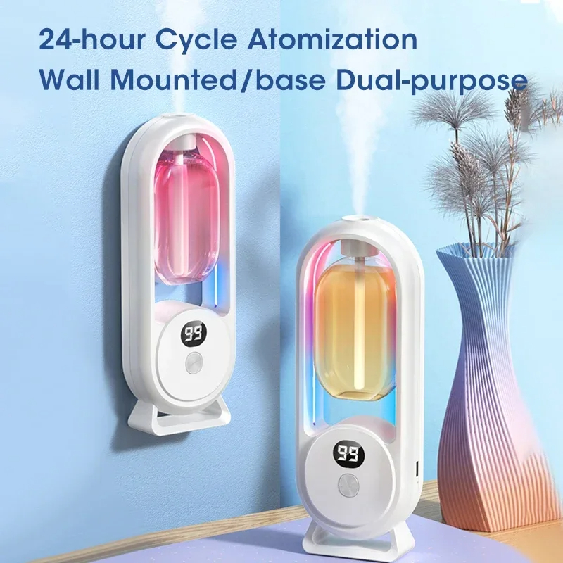 Automatic Home Fragrance Machi - Fragrance World Perfume review and price