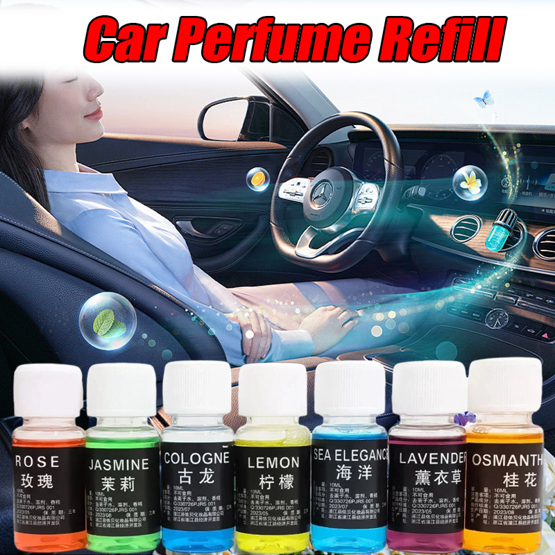 Car Perfume Refill Liquid Esse - Fragrance World Perfume review and price