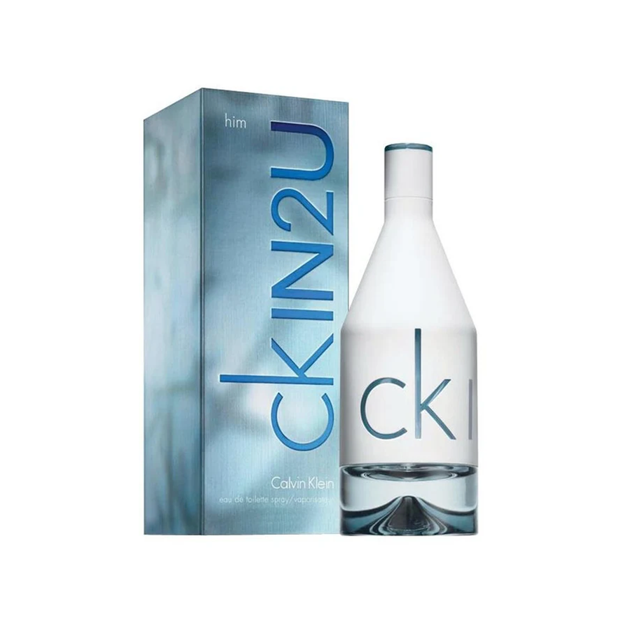 Ck In2u men Eau De Toilette Sp - Perfume Fragrance Dupe review and price