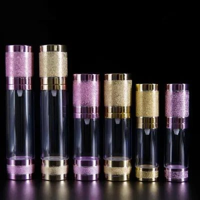 15ml 30ml 50ml Gold Pink Glitt - Perfume Fragrance Lotion review and price