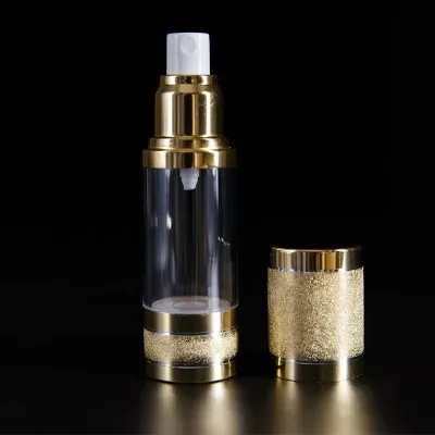 15ml 30ml 50ml Gold Pink Glitt - Perfume Fragrance Lotion review and price
