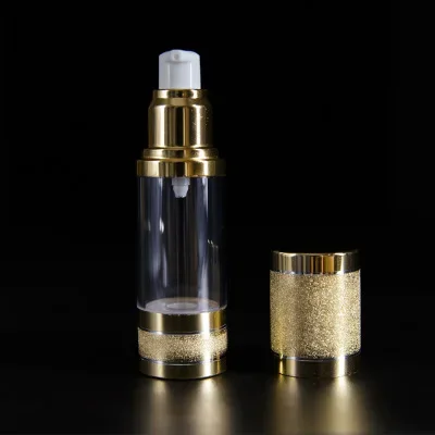15ml 30ml 50ml Gold Pink Glitt - Perfume Fragrance Lotion review and price