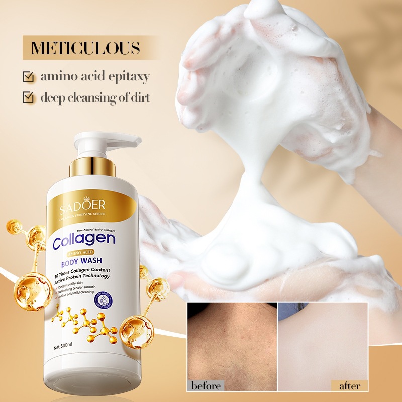 Whitening bath gel Niacinamide - Perfume Fragrance Lotion review and price