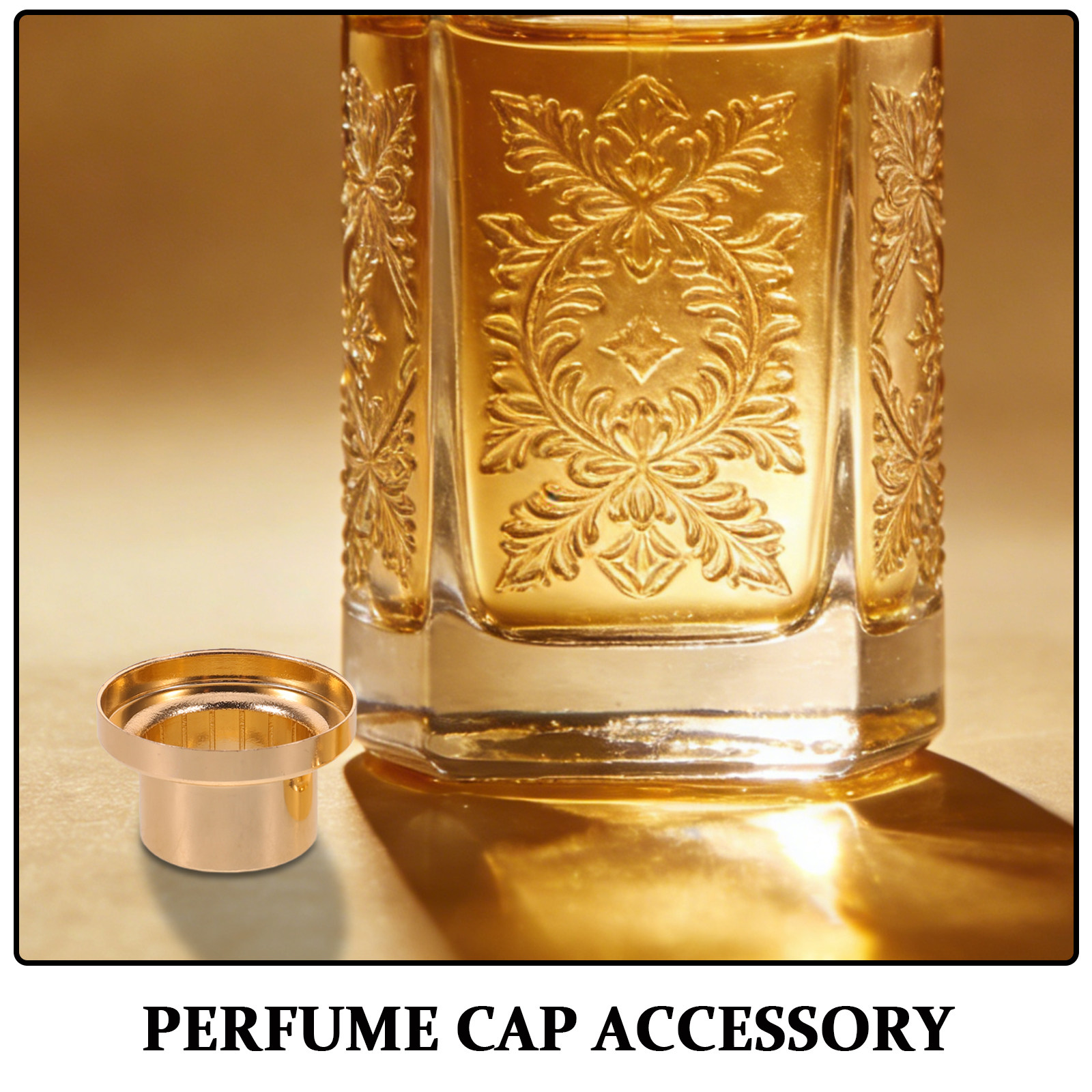 30Pcs Perfume Collar 15Mm Silv - Perfume Top Fragrance review and price