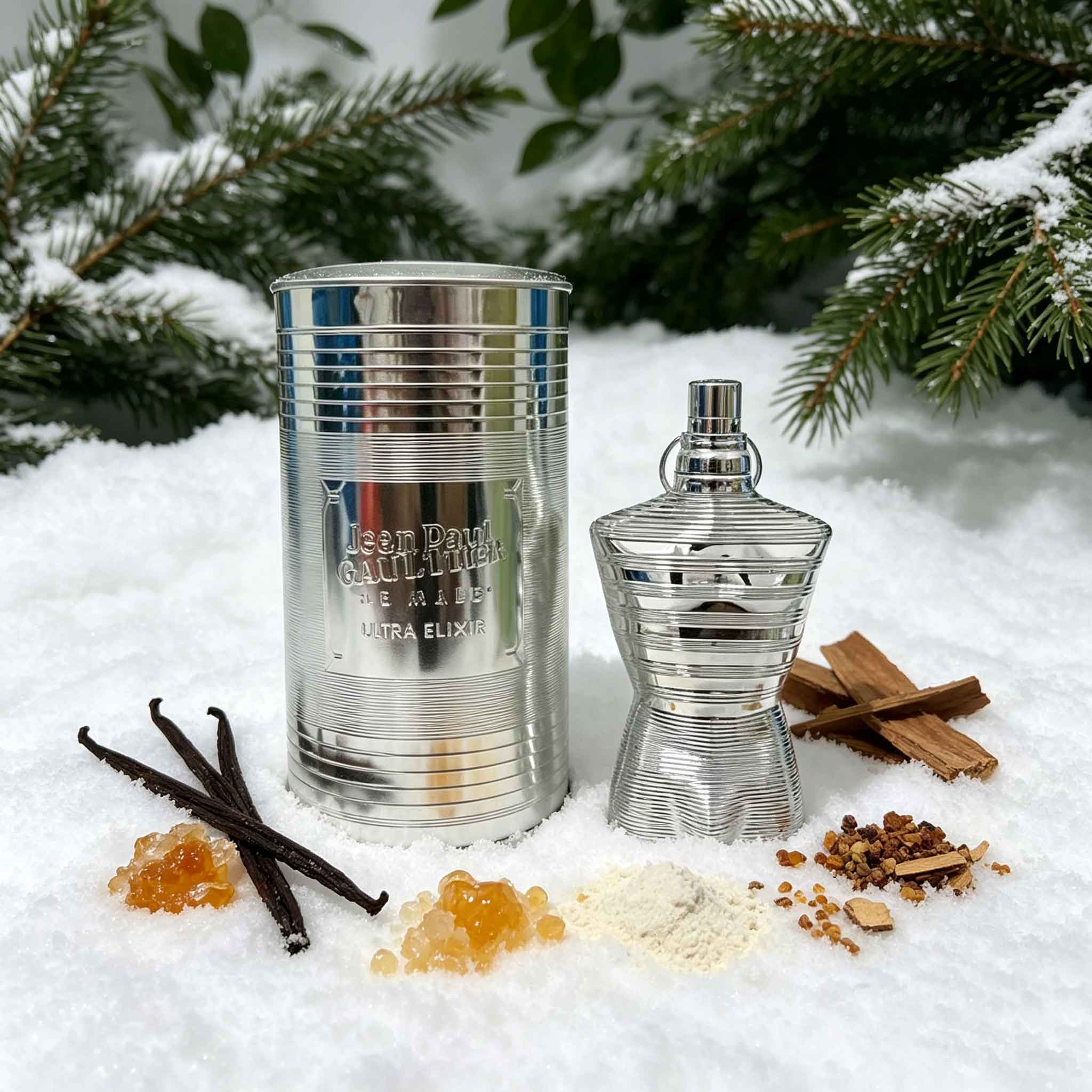 Jean Paul Gaultier Ultra Elixi - Perfume La Fragrance review and price