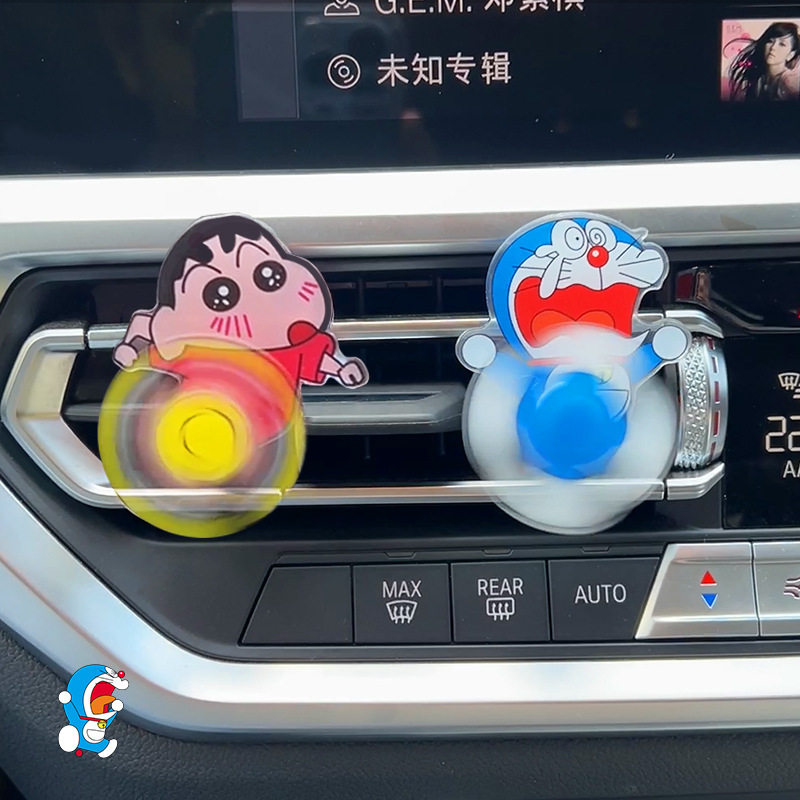 Crayon Shin Shin Car Aromather - Fragrance Perfume Car review and price
