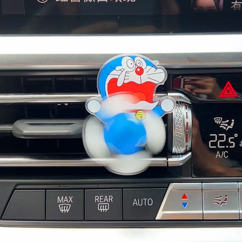 Crayon Shin Shin Car Aromather - Fragrance Perfume Car review and price