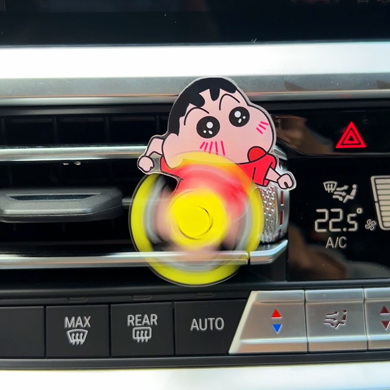 Crayon Shin Shin Car Aromather - Fragrance Perfume Car review and price