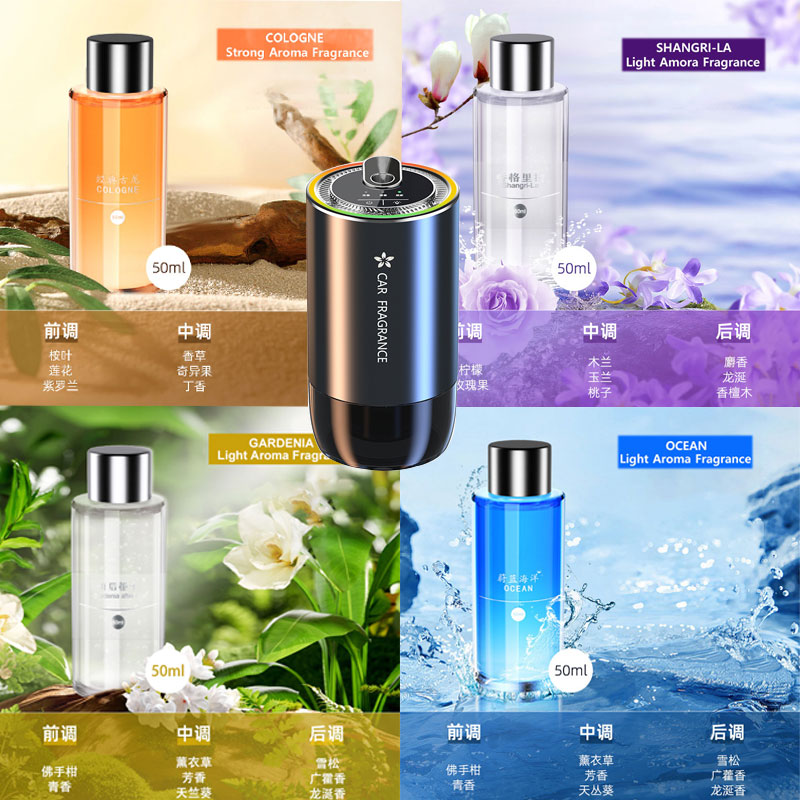 50ml Refill Fragrance for Car  - Fragrance Perfume Car review and price
