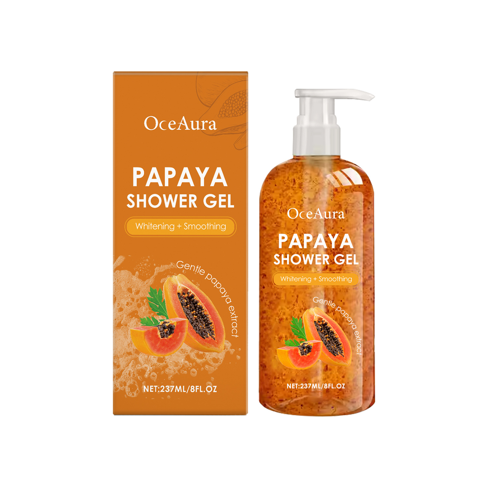 OCEAURA Perfumed Skin‑beautify - Perfume Fragrance Body Lotion review and price