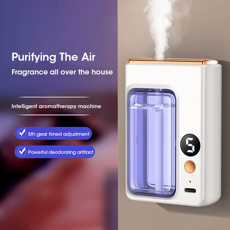 40ML Automatic Home Fragrance  - Fragrance World Perfume review and price