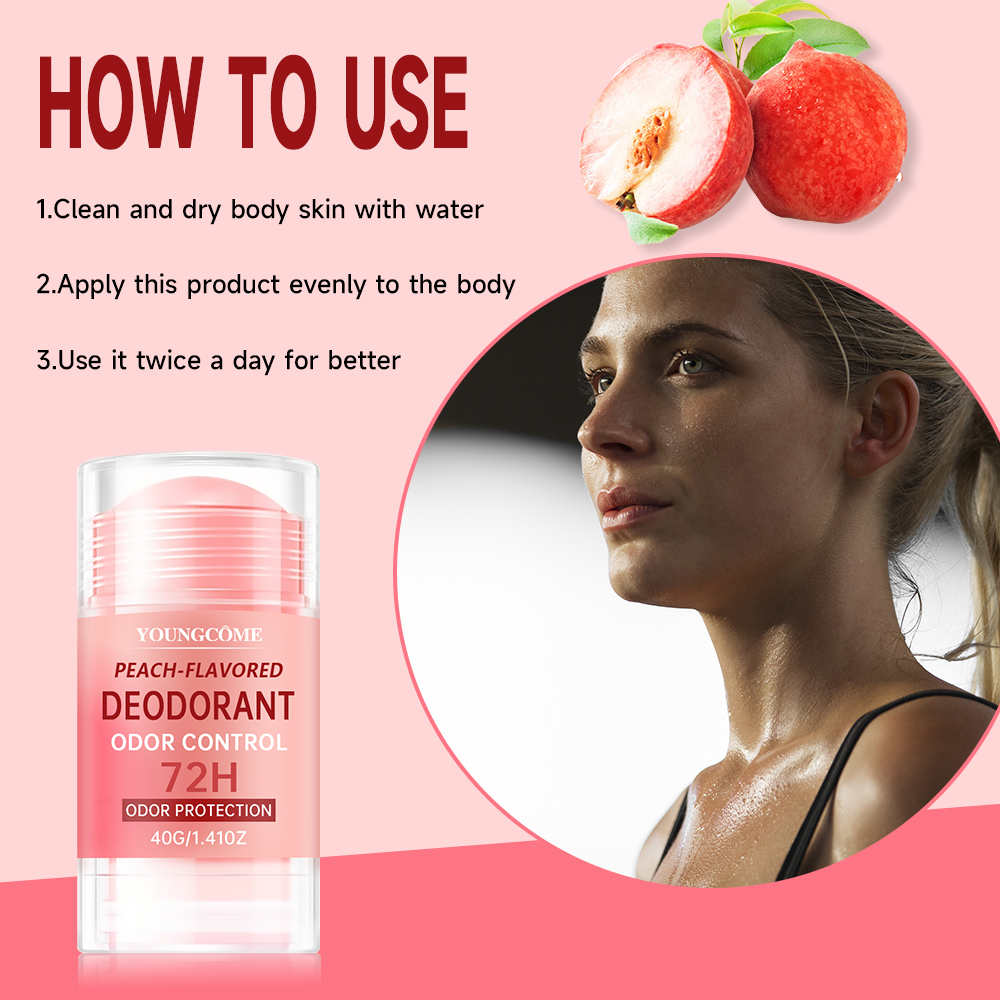 Women's Peach Vanilla Deodoran - Perfume Fragrance Lotion review and price