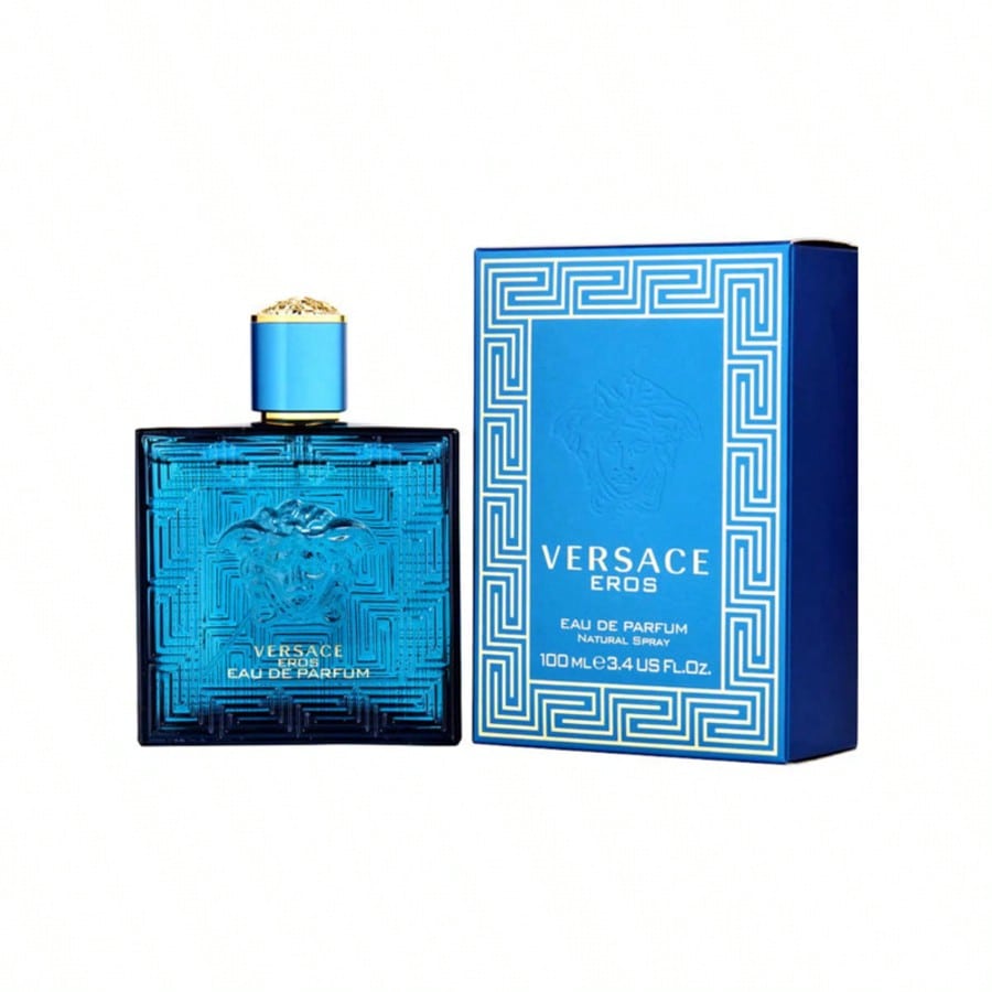 Versace Eros men Eau De Parfum - Perfume Fragrance Dupe review and price